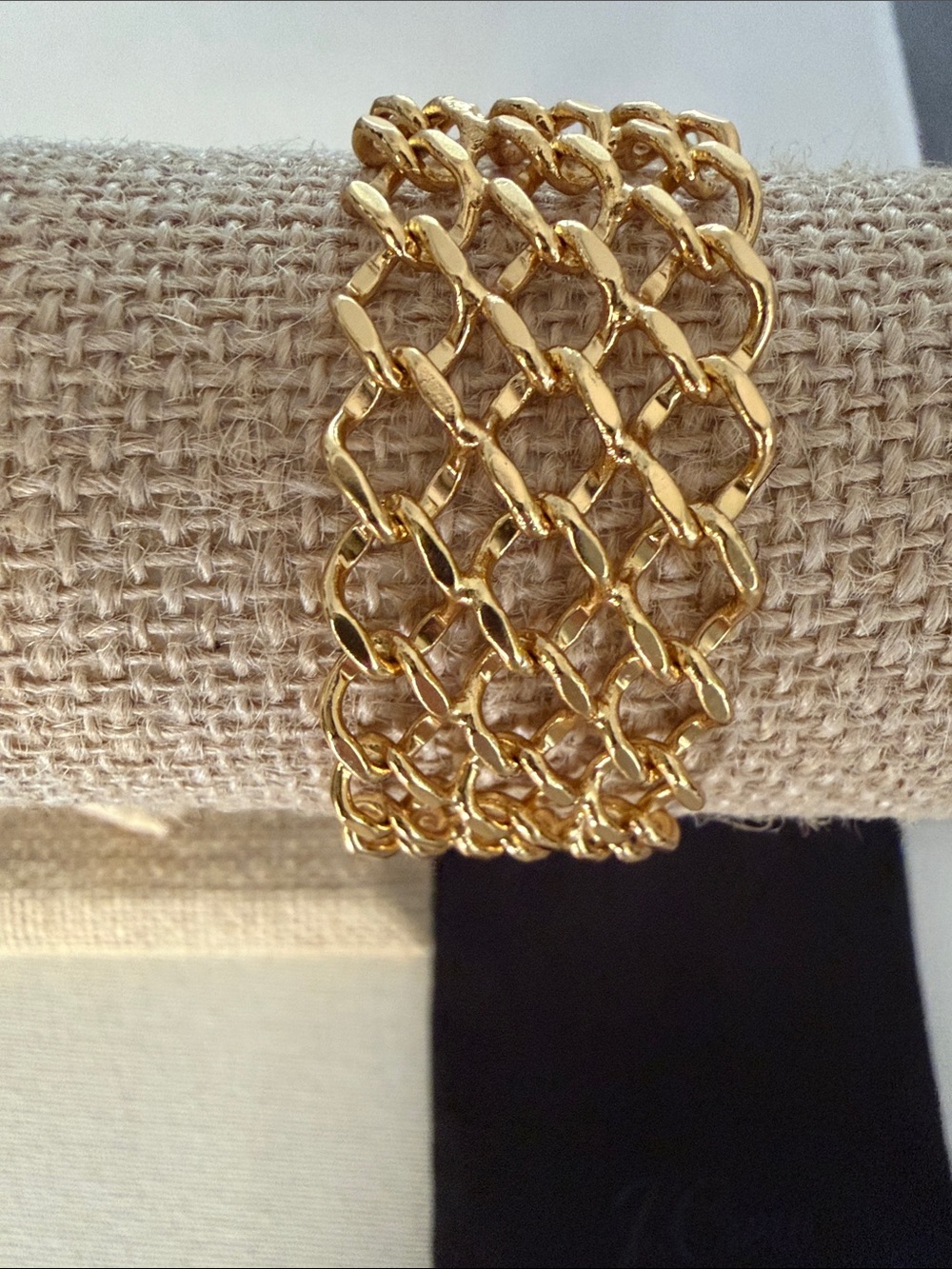 J. Crew Open Link Bracelet